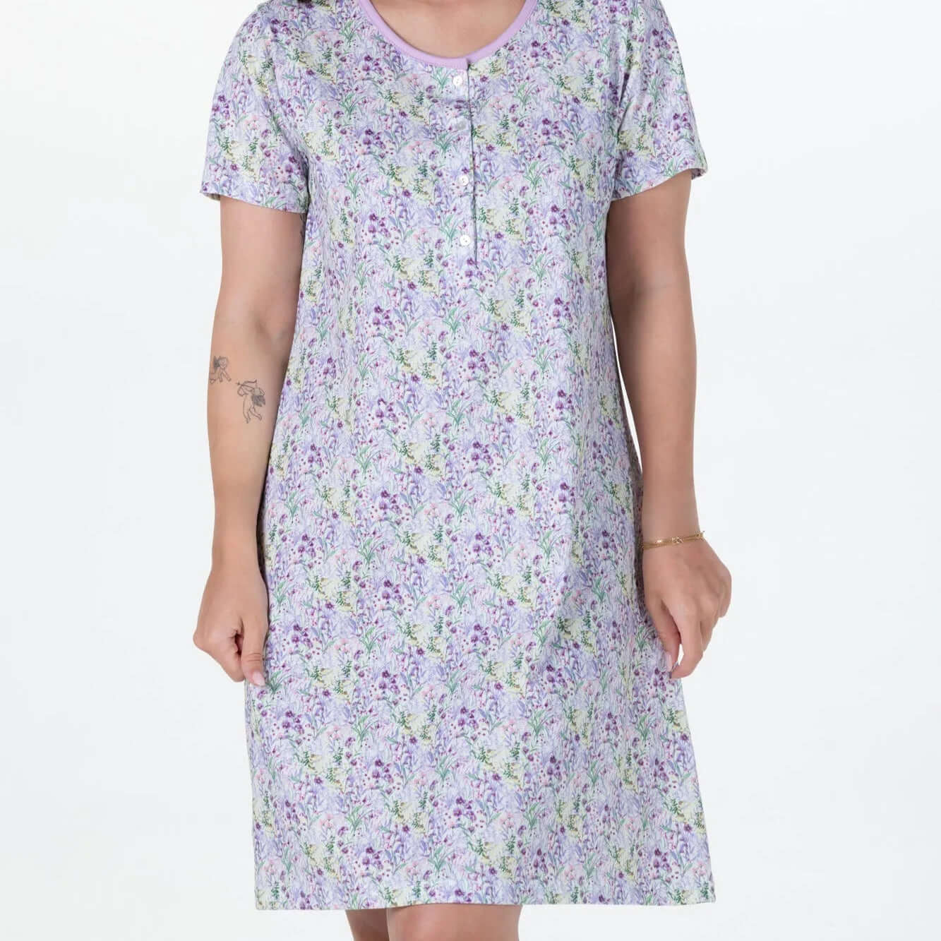 Camisolas mujer Rachas 25214 Lila