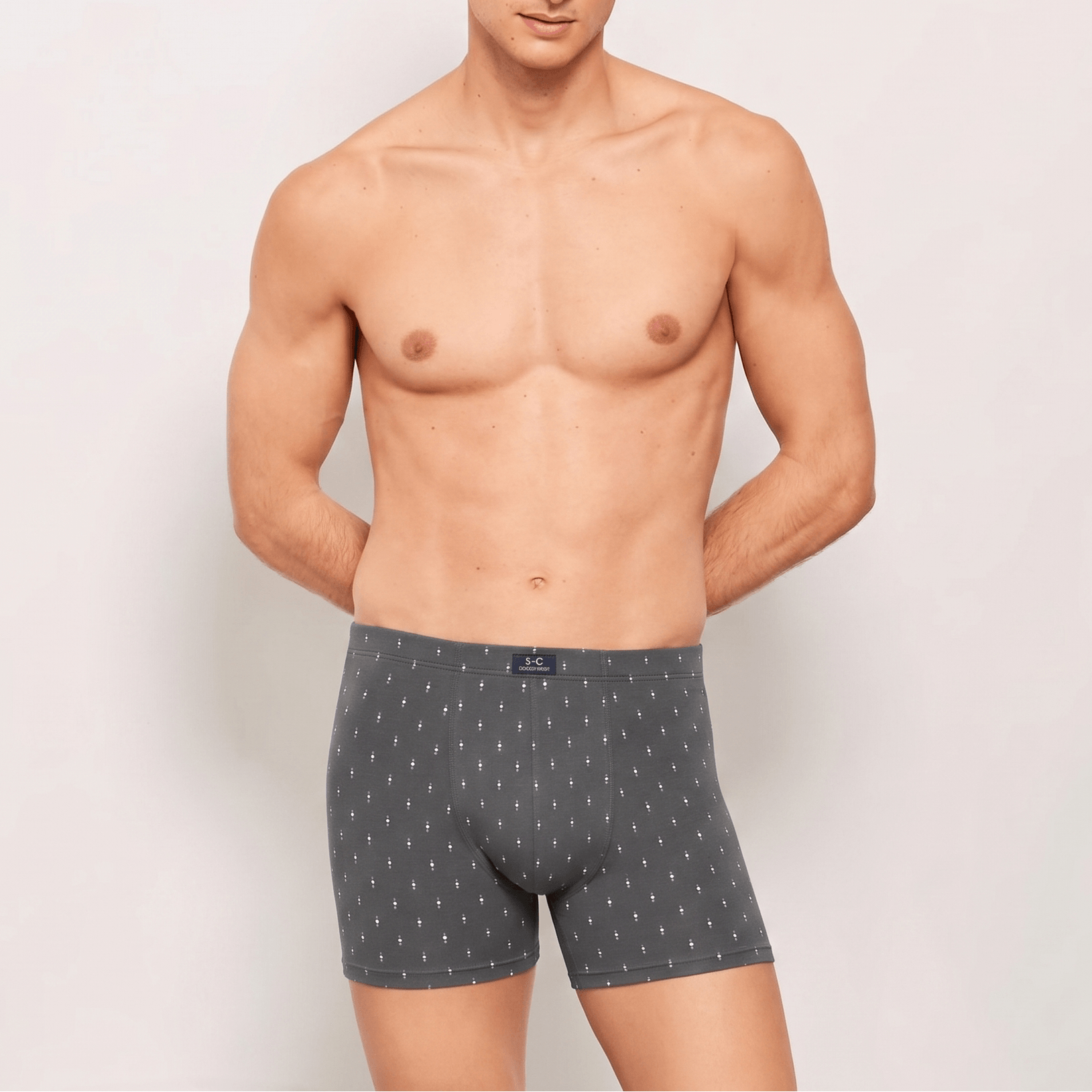 Calzoncillos boxer SET 18048