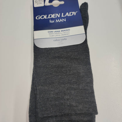 Socquettes homme Golden Lady 49h 