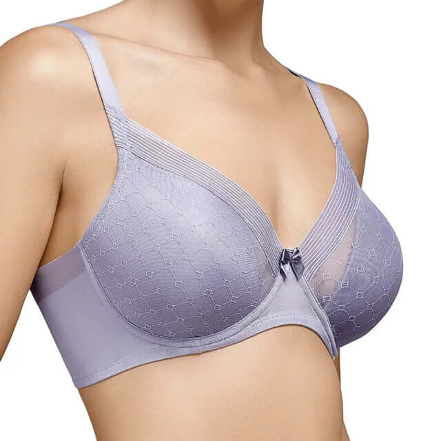 Sujetador Selene Katia Gris claro C