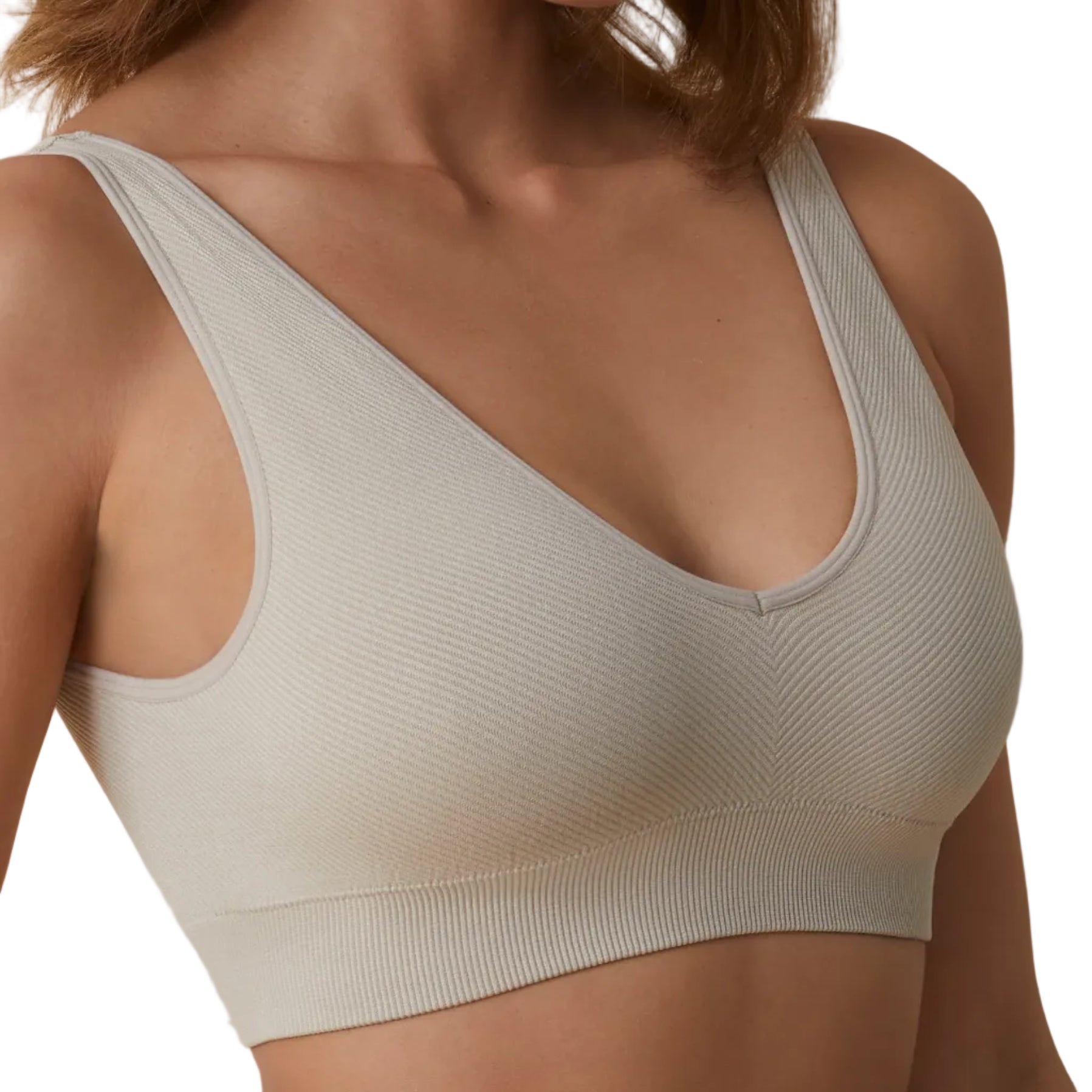 Sujetador Selene Letiana sin aros ni costuras y con copa extraíble