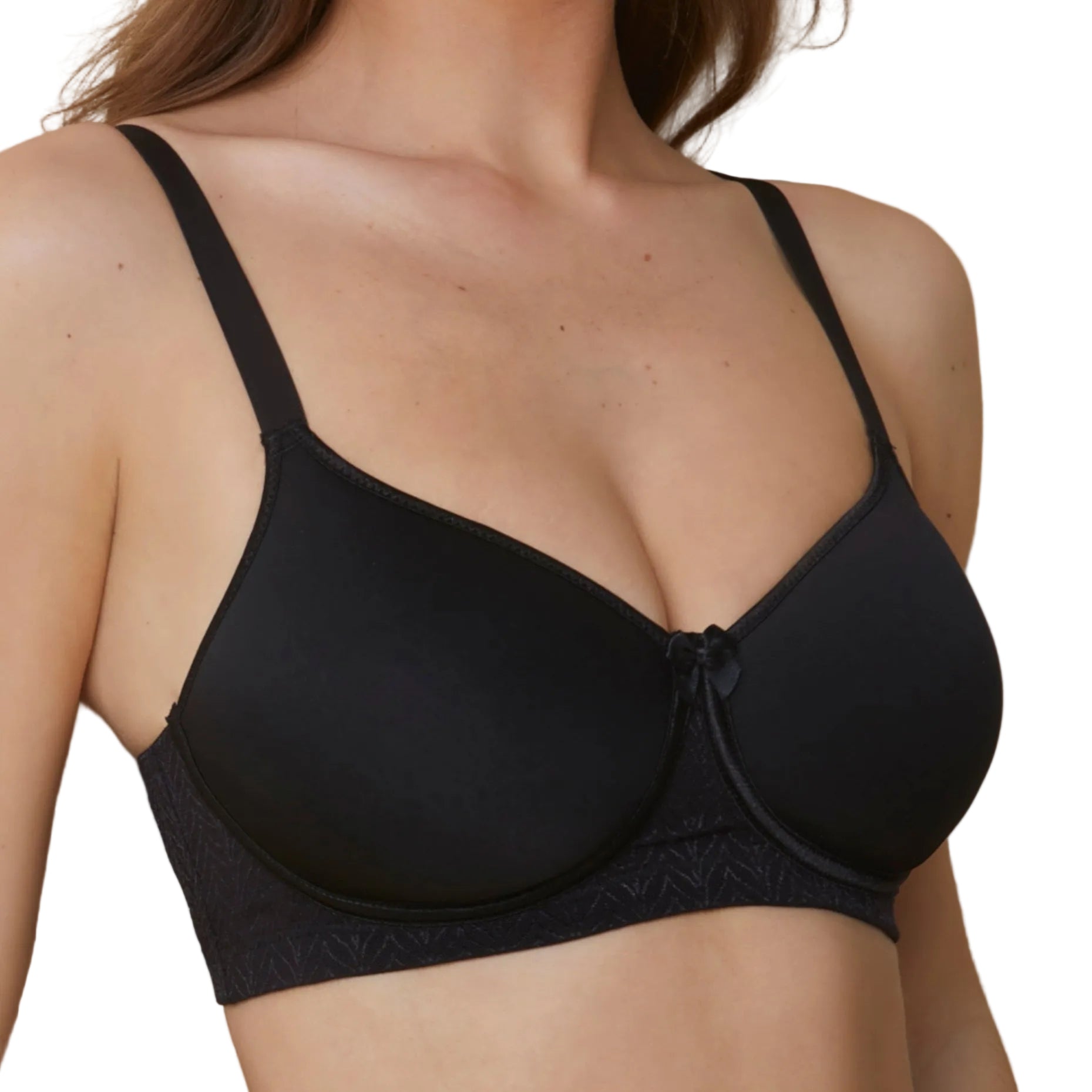 Sujetador Selene Manuela sin aros con copas acolchadas