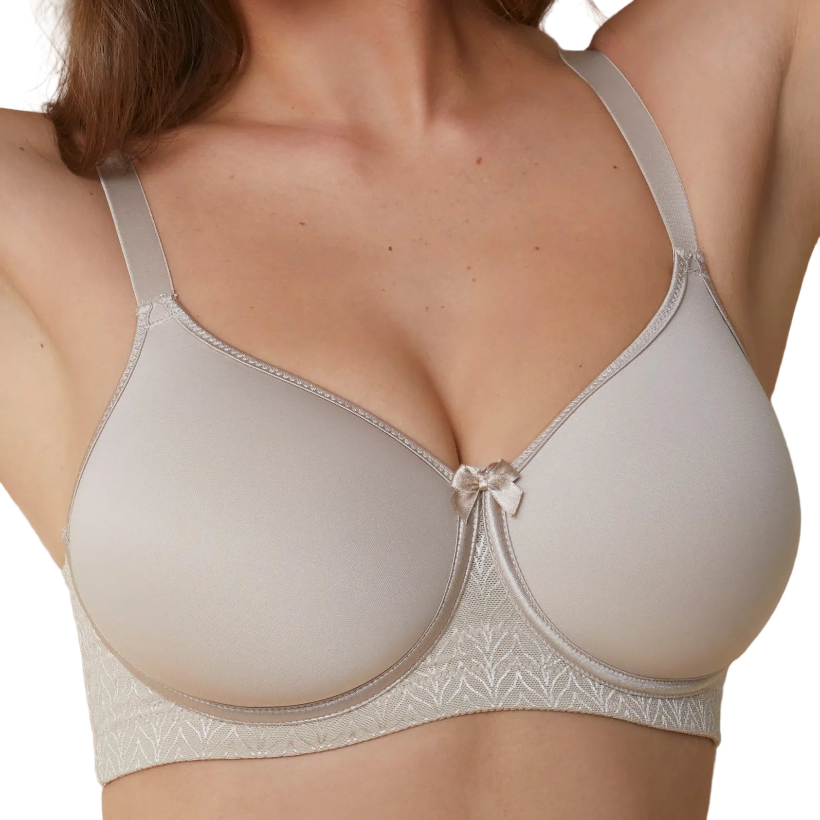 Sujetador Selene Manuela sin aros con copas acolchadas