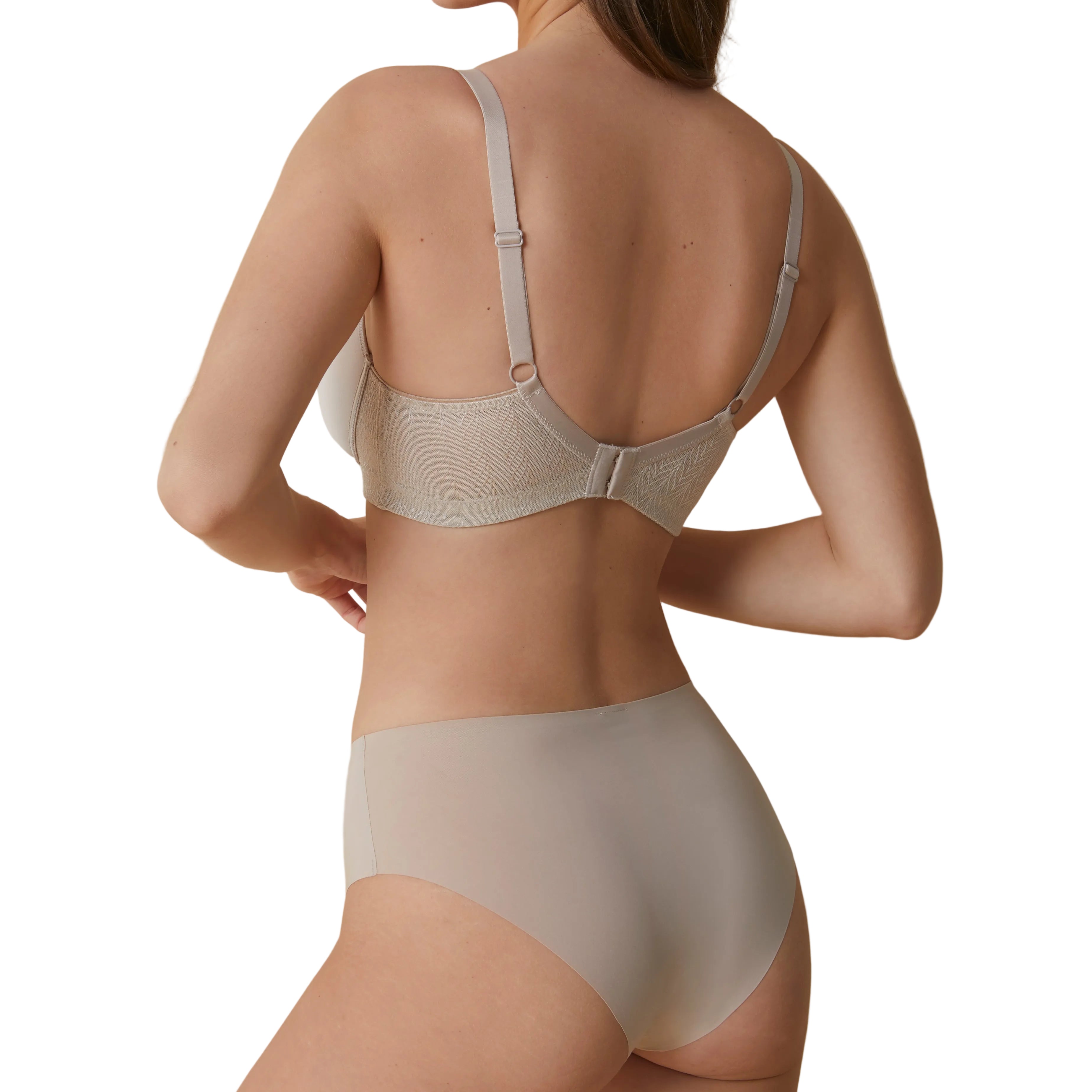 Sujetador Selene Manuela sin aros con copas acolchadas