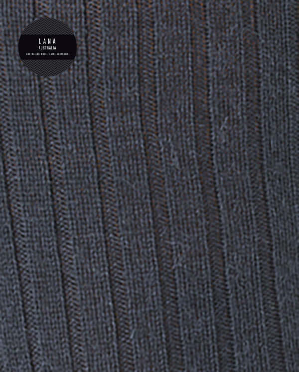 Calcetines hombre lana Australiana Punto Blanco 13300-10