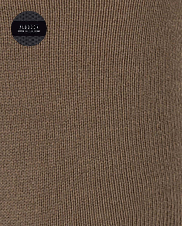 Calcetines unisex Algodón Punto Blanco 13454-10