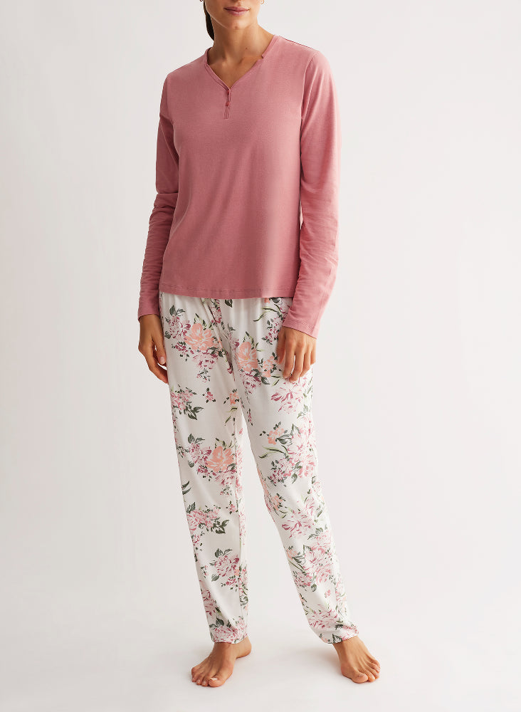 Pijamas mujer Promise N16123