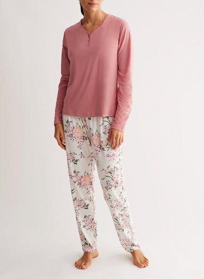 Pijamas mujer Promise N16123