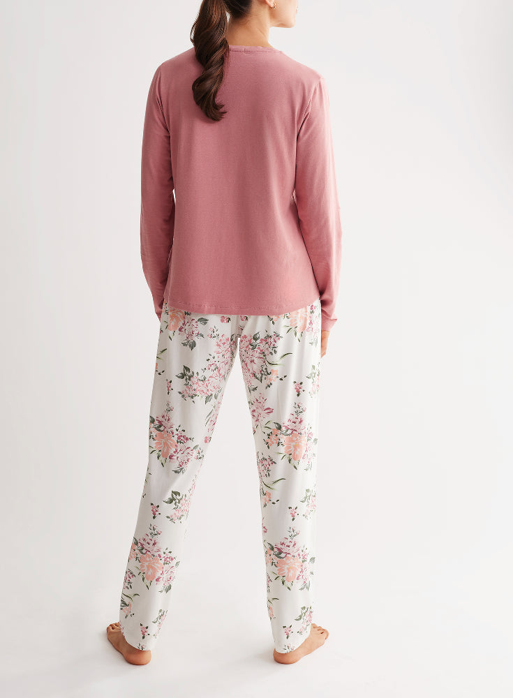 Pijamas mujer Promise N16123