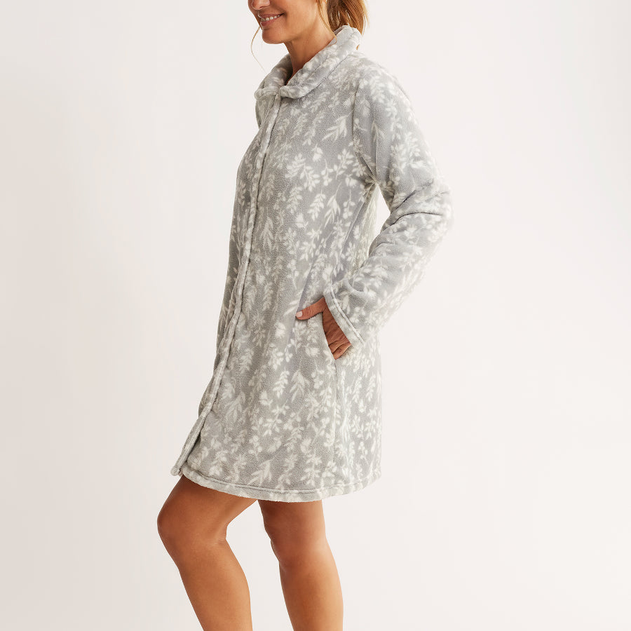 Batas mujer Promise 16754 Gris claro ⭐⭐⭐⭐⭐