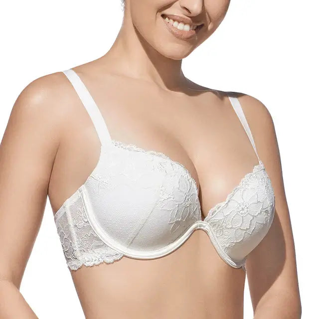 Sujetador Selene con aros Noelia Blanco C