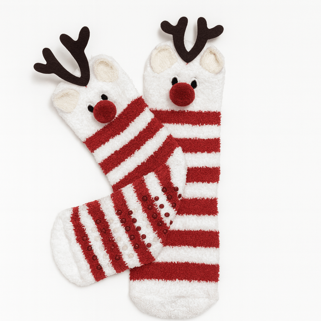 Calcetines Promise N18929 Unica Rojo