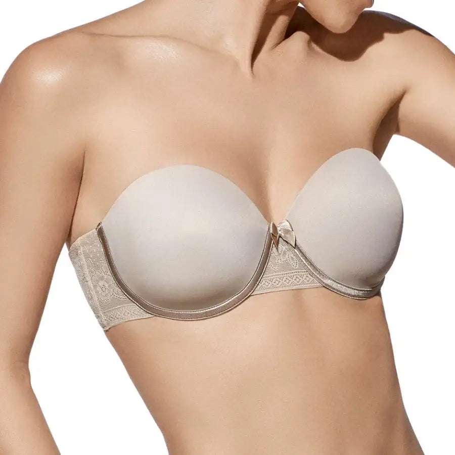 Sujetador Selene con aros Silvia Tierra C