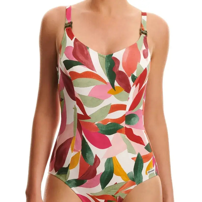 Bañador Basmar Michelle 2518B60C Floral C