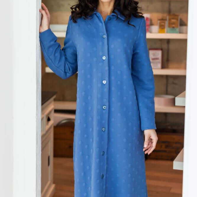 Bata mujer Barandi BI24 M Azul