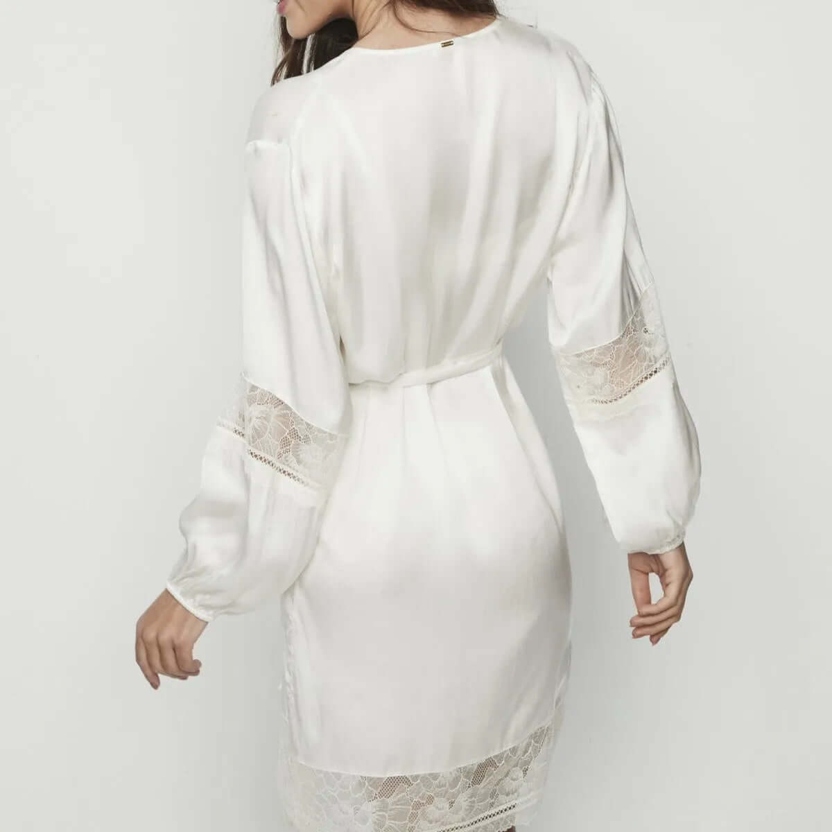 Bata lencera Selmark 31271