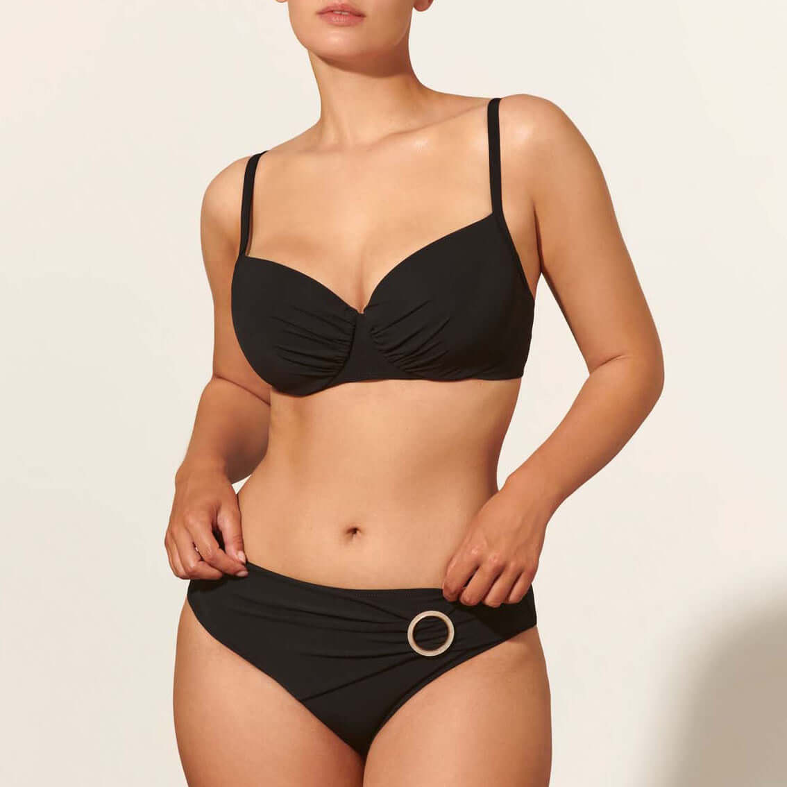 Bikini Basmar 2624K40D Sira Negro D
