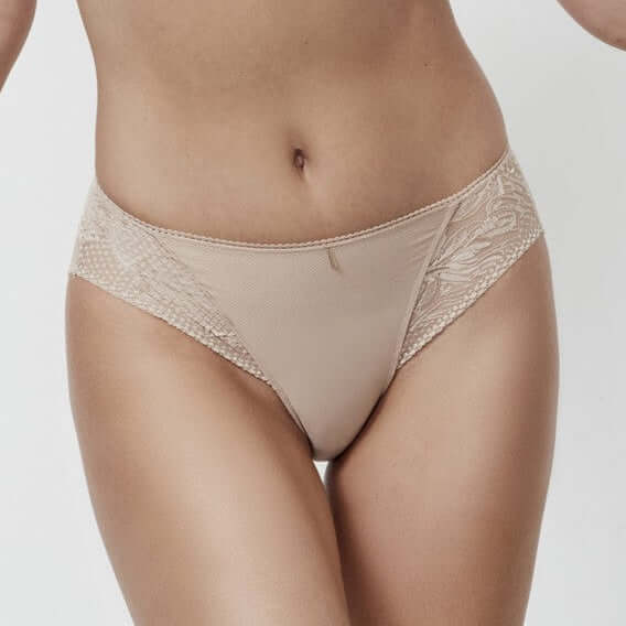 Braga bikini Selmark Malitzia 61207 Piel