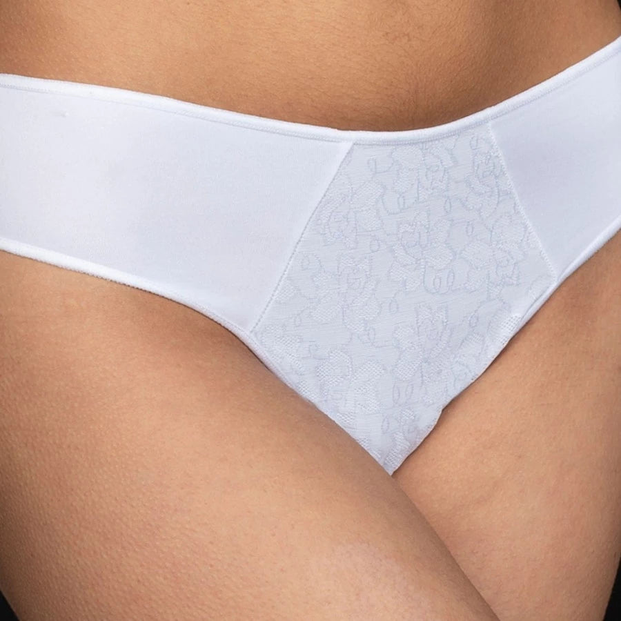 Bragas Selene bikini Venus Blanco