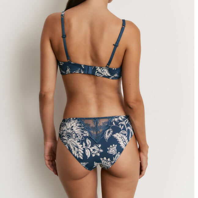 Conjunto sujetador y braga bikini Promise Z15260