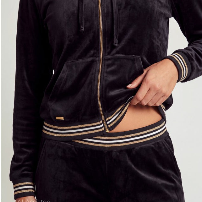Conjunto de terciopelo sport Selmark P12953