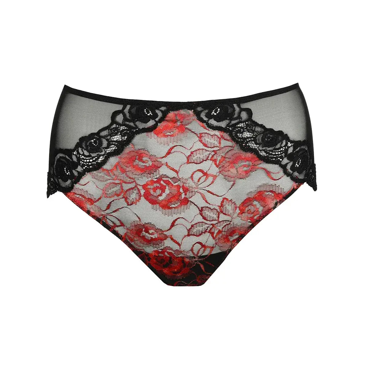 Braga alta Marie Jo Selyna 0502831 Spicy red