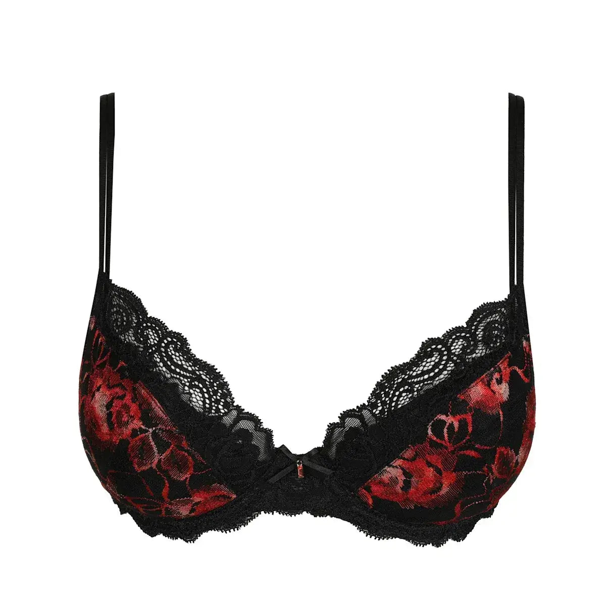 Sujetador Push Up Marie Jo Selyna 0102837 Spicy red