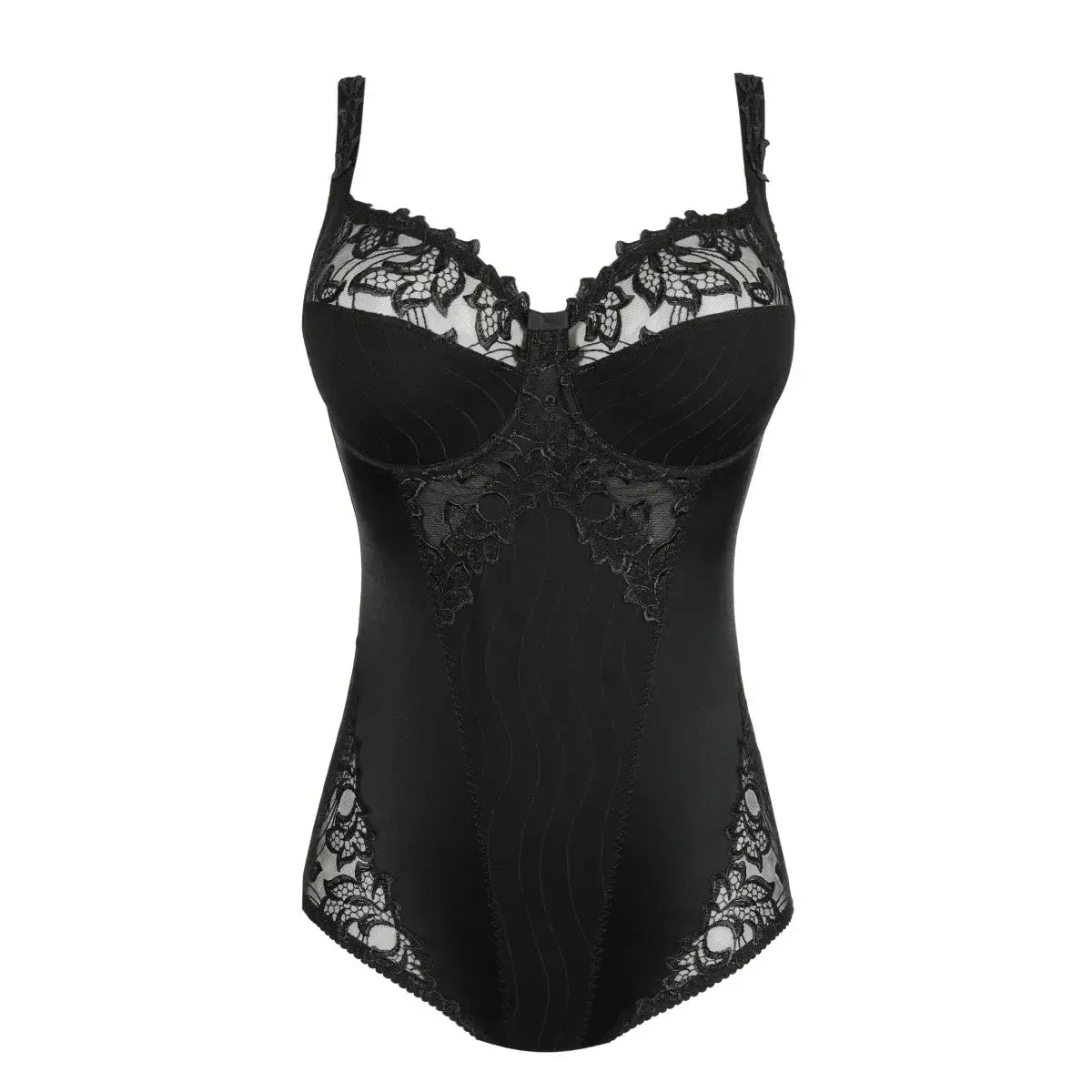 Body reductor Primadonna Deauville 0461810 Black