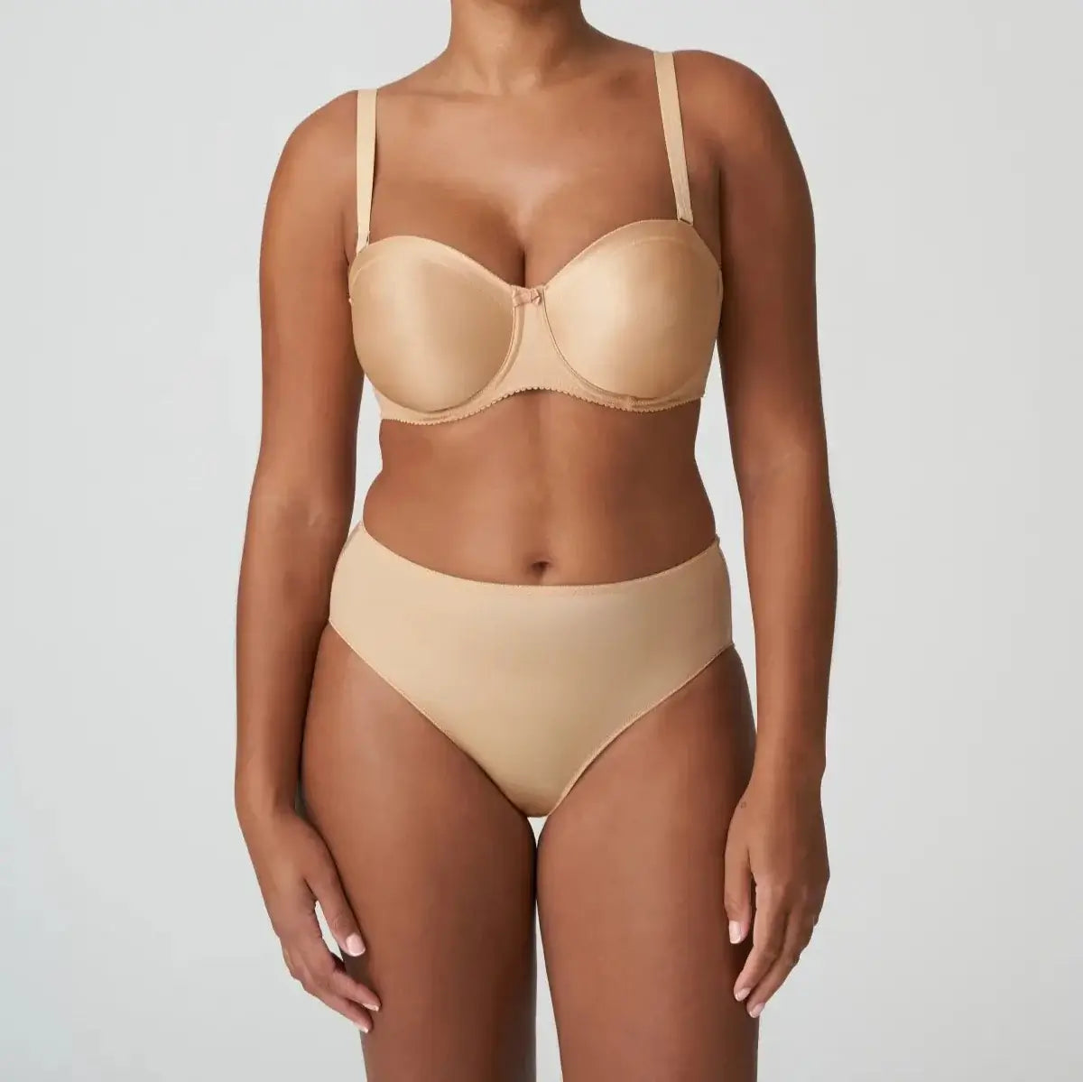 Braga alta Primadonna Satin 0561331