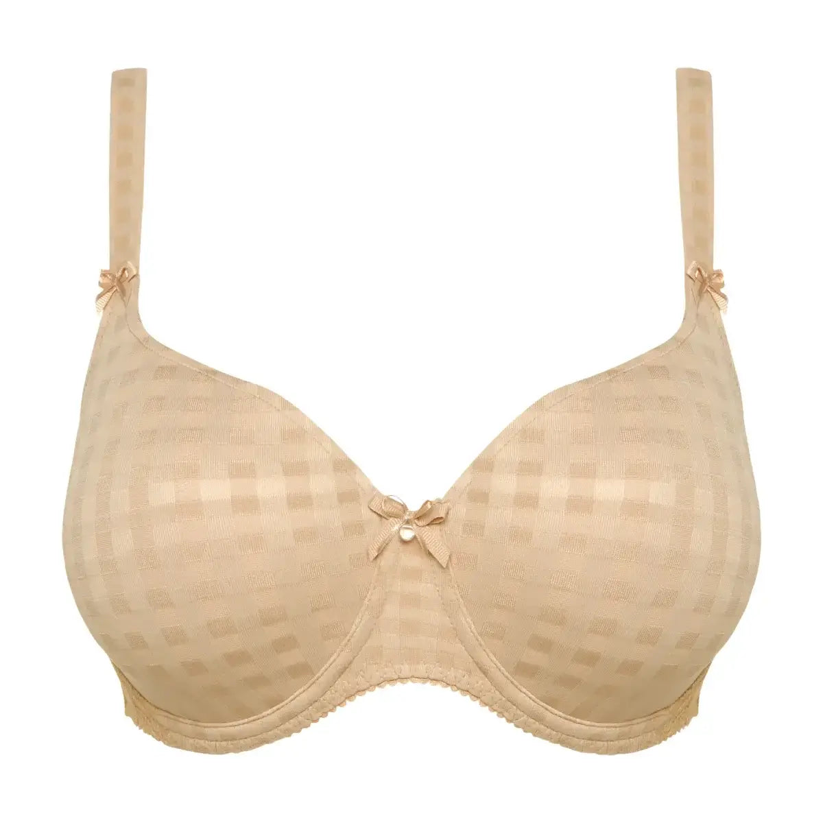 Sujetador Primadonna Madison 0262120 Café con leche