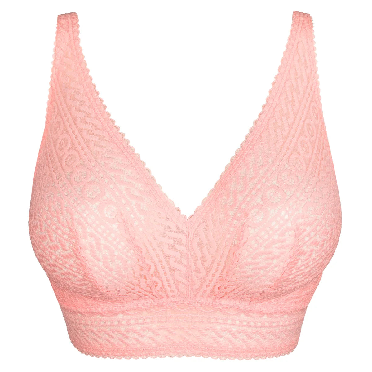 Sujetador bralette PrimaDonna Montara 0163386 Pink parfait (PPF)
