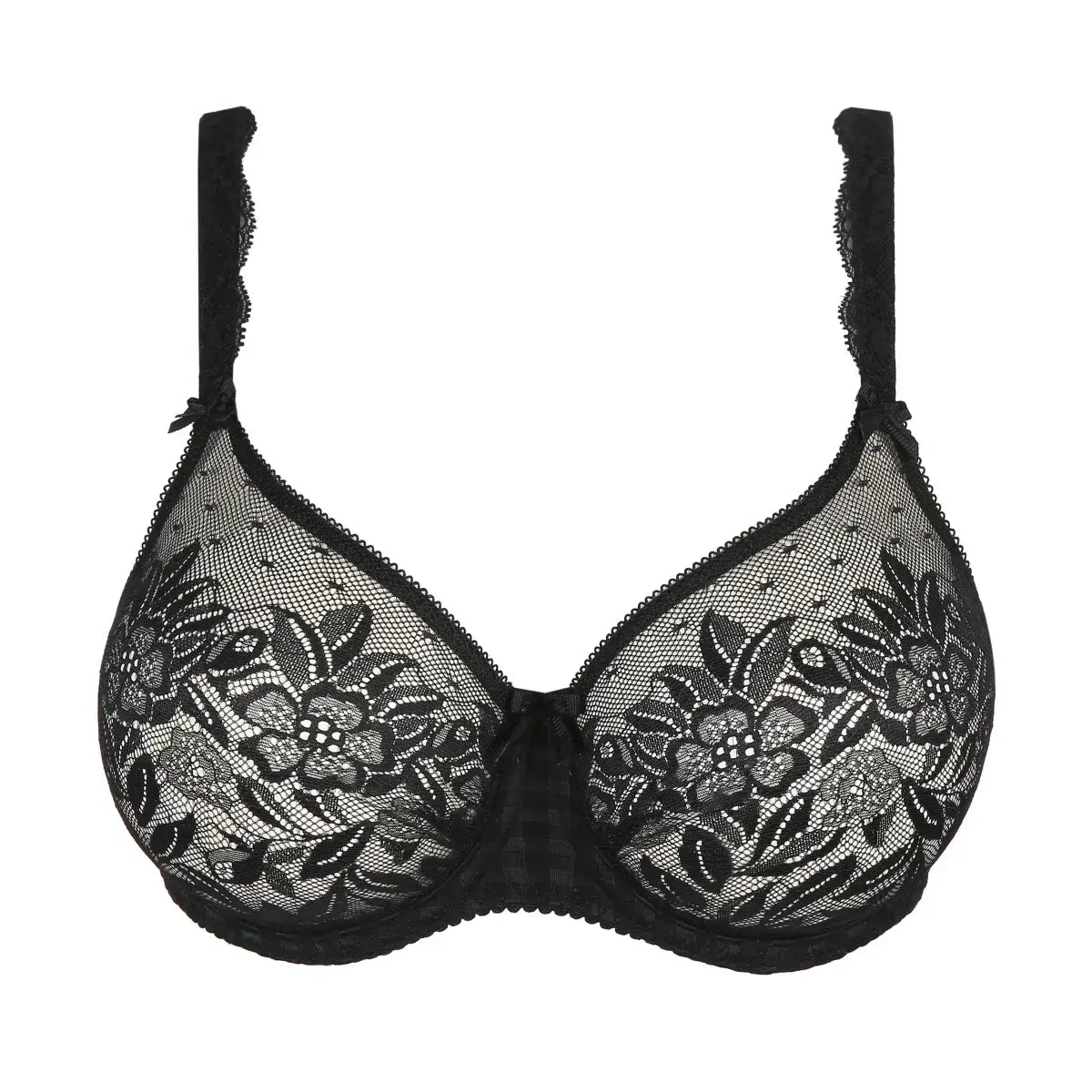 Sujetador Primadonna Madison 0262127 Black