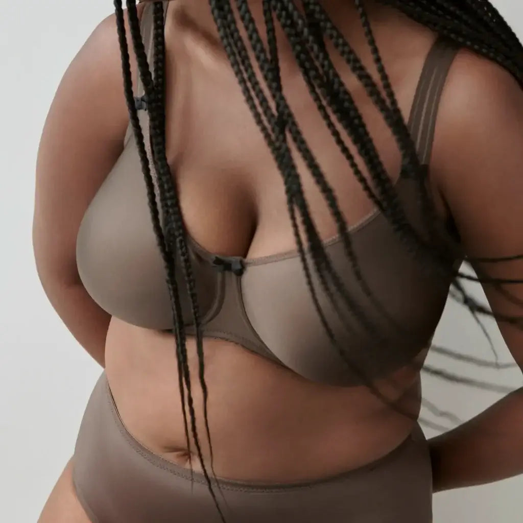 Sujetador reductor PrimaDonna Satin 0161330