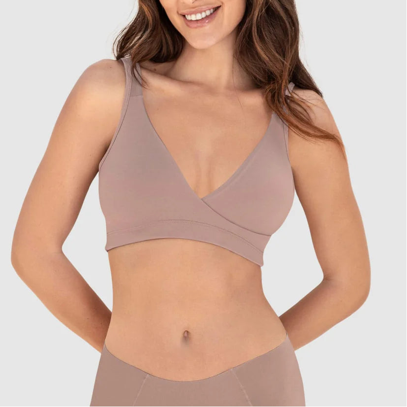 Sujetador Leonisa 091016 Rosa palo