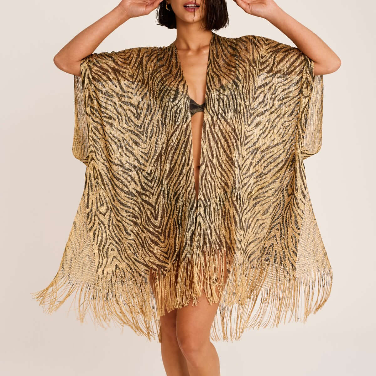 Kimono Selmark BC297 Dorado