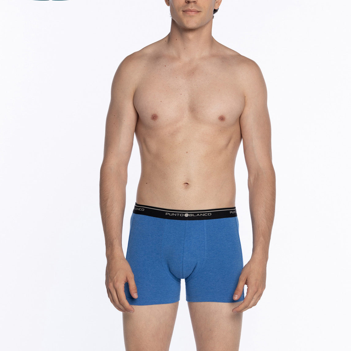 Boxer Baxis Punto Blanco 5343840 (3 unidades)