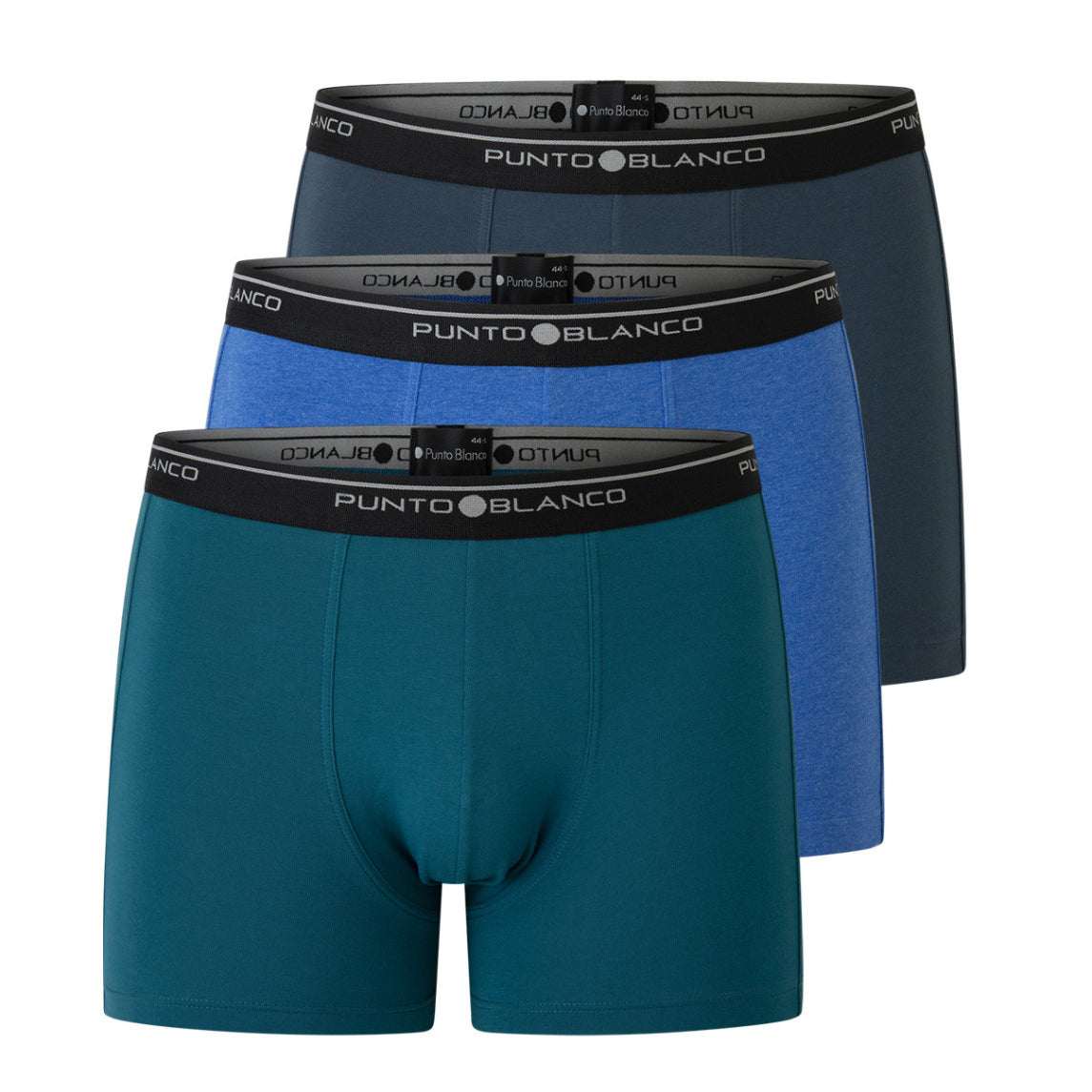 Boxer Baxis Punto Blanco 5343840 (3 unidades)