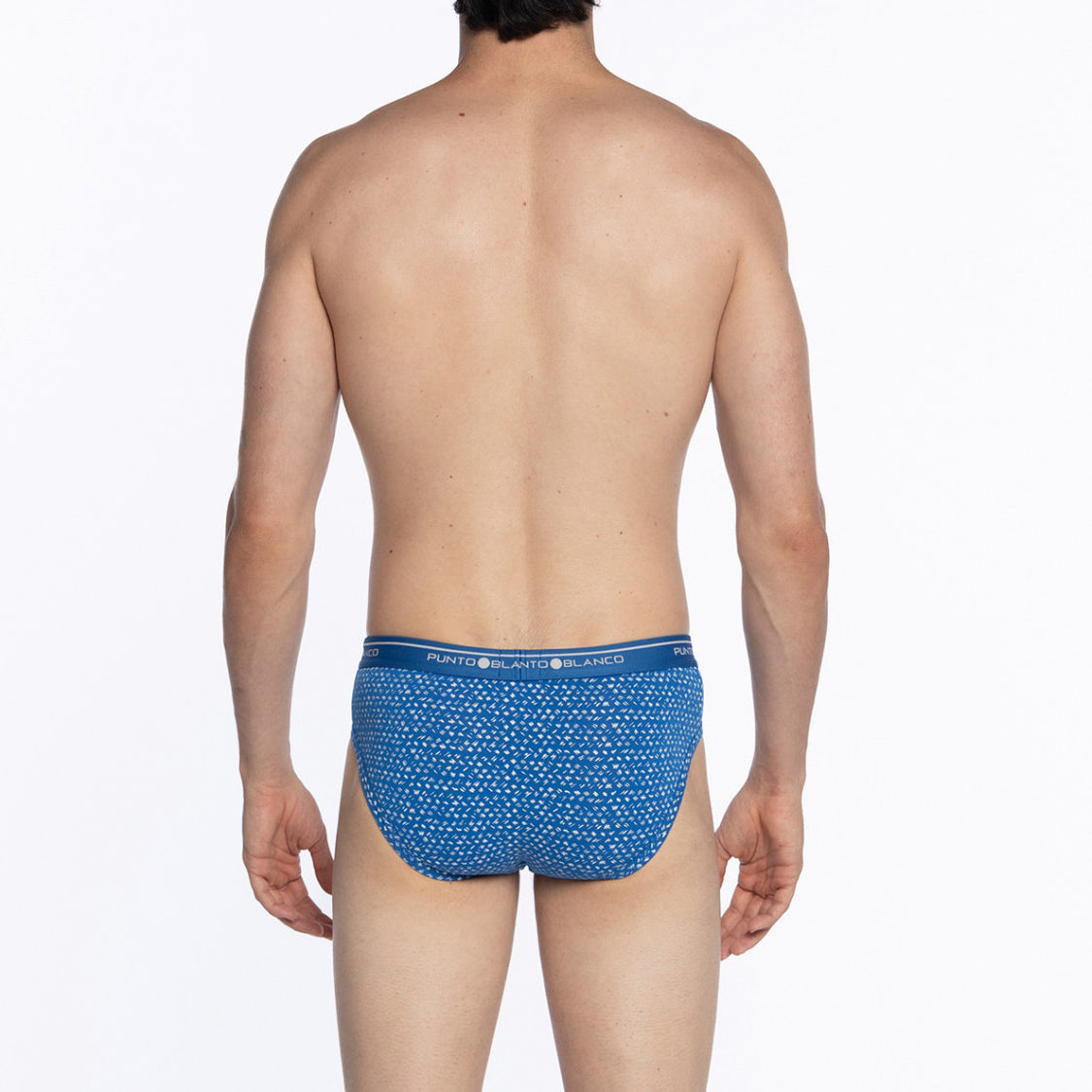 Calzoncillos slip Punto Blanco Baxis 5348910