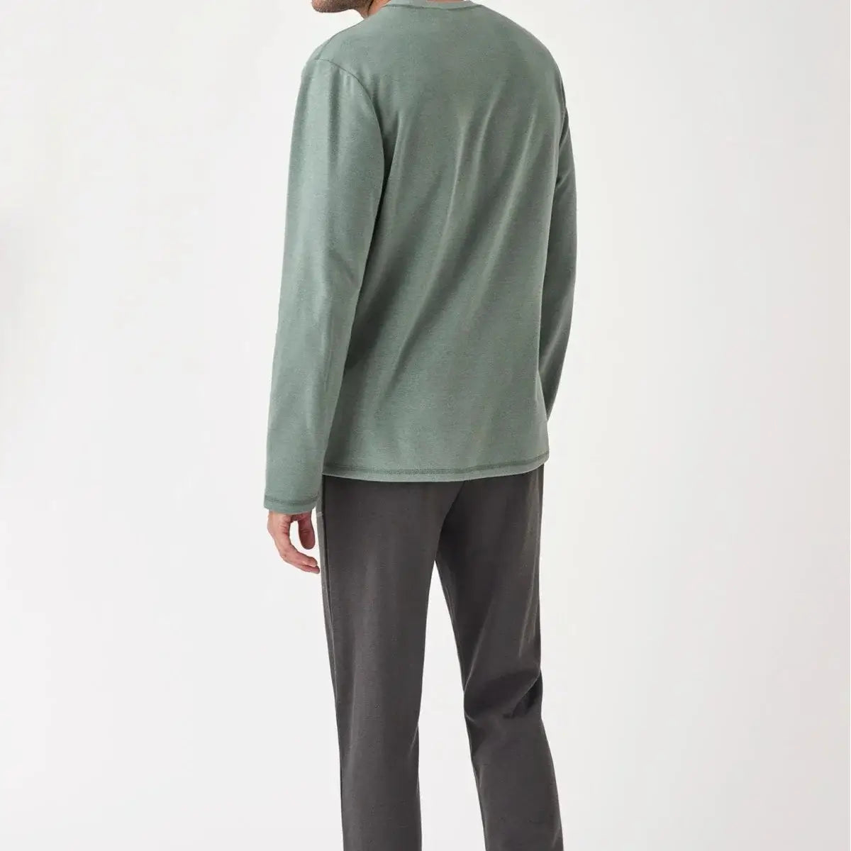 Pijama hombre Promise H34663 (3 piezas)