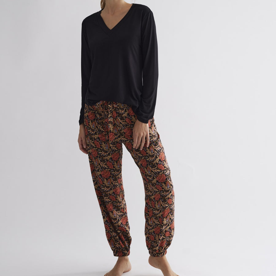 Pijamas mujer Selmark P6973