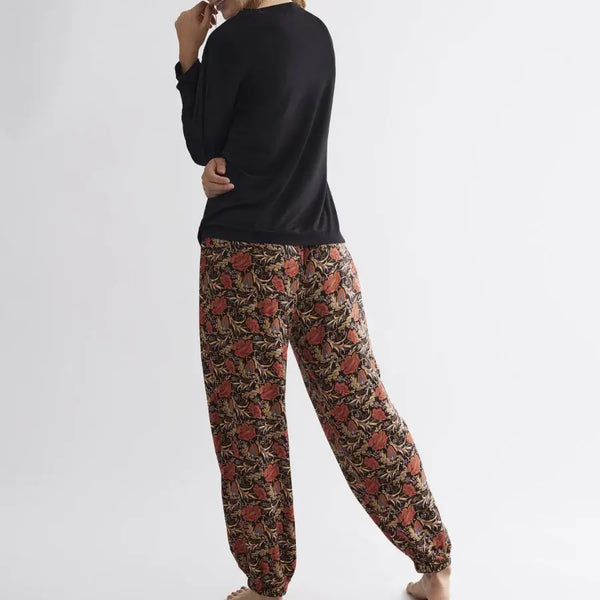 Pyjama femme Selmark 6973 - Main Image