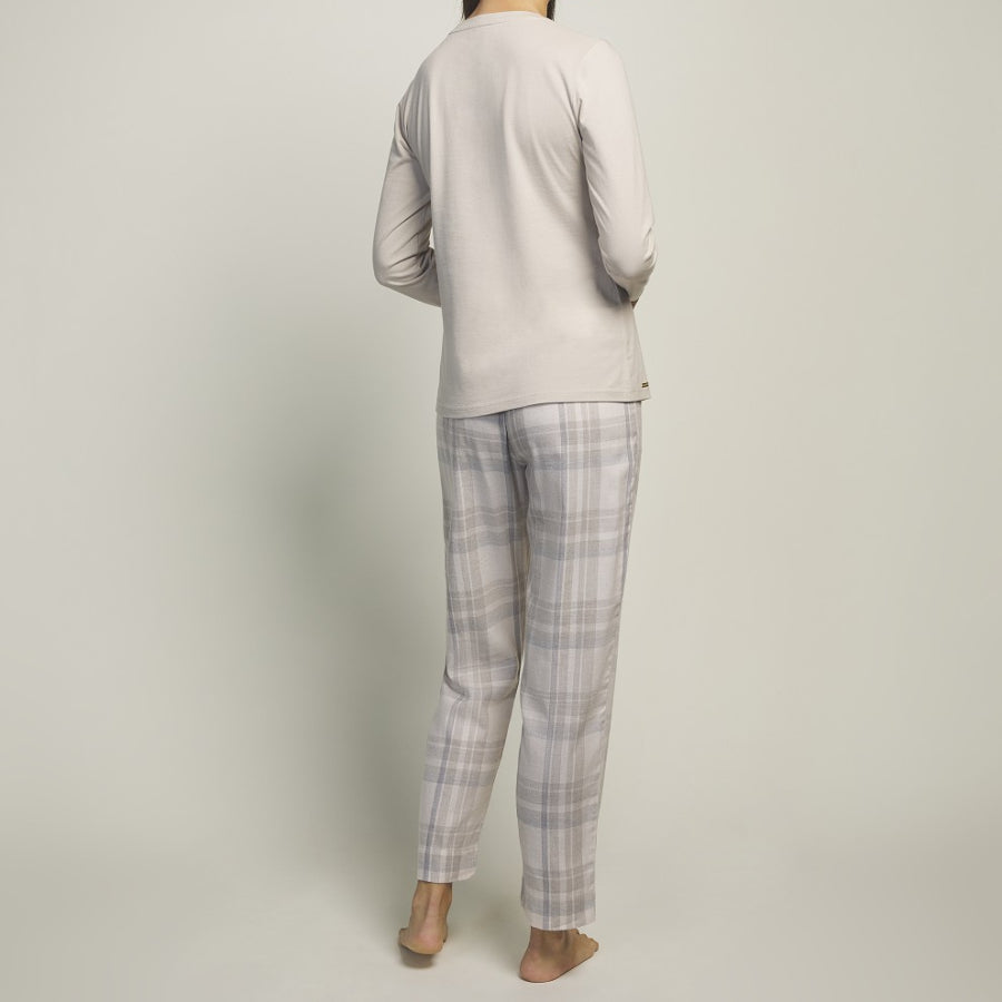 Pijamas mujer Selmark P7073