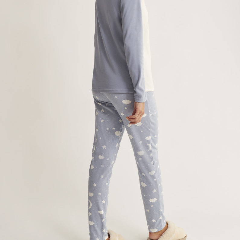 Pijamas mujer Promise N17083