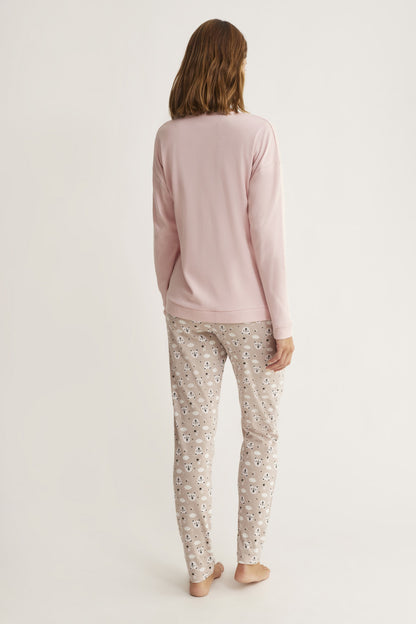 Pijamas mujer Promise N17023