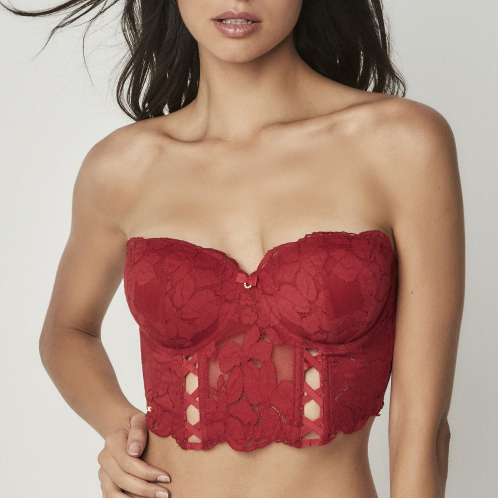 Sujetador Balconette Selmark 61140 Federica - Corseteria Lita