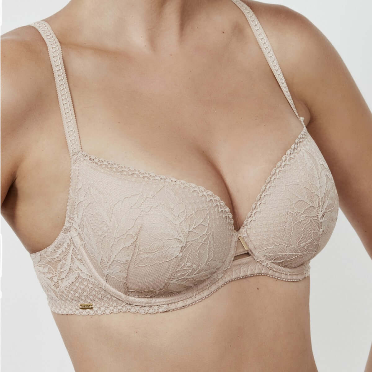 Sujetador moldeador Selmark Malitzia 61217