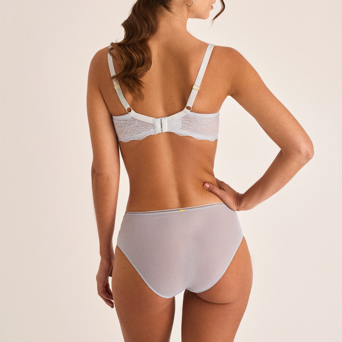 Sujetador gran capacidad Selmark 31312 Manuela