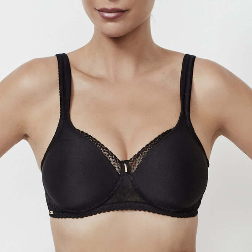 Sujetador protésico Selmark Malitzia 61277 Black B