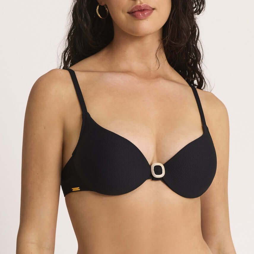 Bikini Selmark BN313 Negro B