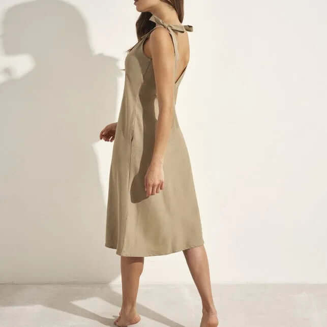 Vestido largo Selmark BC195